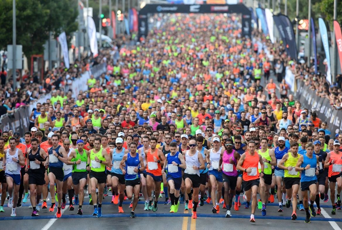Race Day Rule #1: Nothing New