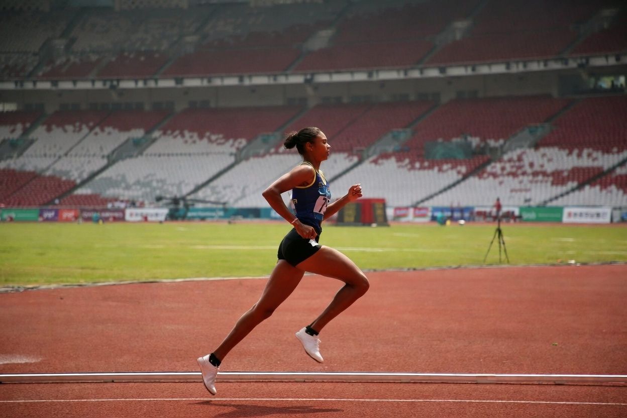 Running Technique: The Foundation Nobody Talks About